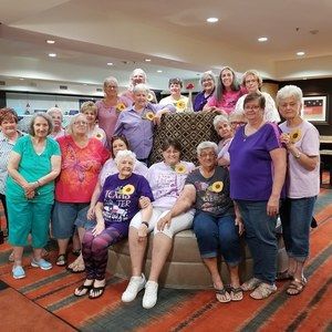 Meet your Posher, Joy